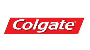 Colgate brand logo decal supplier